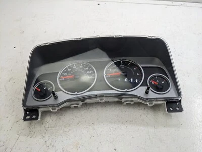 JEEP PATRIOT 2.0 CRD 2008 2.0 CRD SPEEDO INSTRUMENT CLUSTER 05107025AE - Image 1 of 4
