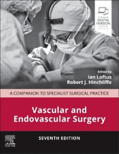 Ian Loftus Vascular and Endovascular Surgery (Hardback)