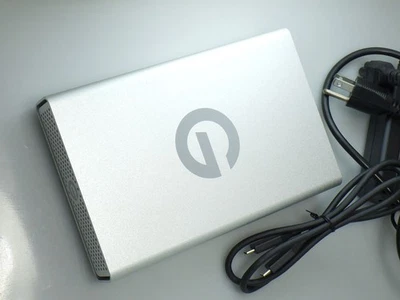 G-Technology G-Drive 4TB Externo USB 3.1 Portátil HD Foto 1 de 4