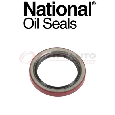 National Manual Trans Main Shaft Seal for 1967-1972 GMC G25 G2500 Van 4.1L pf Foto 1 de 4