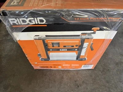 RIDGID 13 Inch Thickness Planer R4850 - Image 1 of 4
