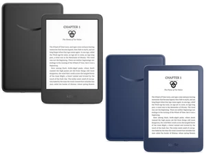 AMAZON KINDLE EREADER 16GB NOW 11TH GENERATION 6" DISPLAY BUILT-IN LIGHT WI-FI - Afbeelding 1 van 15