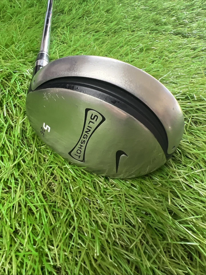 Шафт Nike Slingshot 26° 5 деревянный под правую руку истинный темперамент жесткость Regular Flex 38,5 дюйма - Изображение 1 из 4