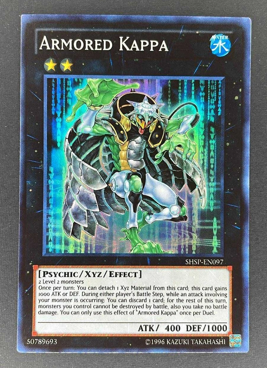 Yu-Gi-Oh! – Kidmodo Dragon (SHSP-EN094) – Shadow Specters – Unlimited Edition – Super Rare Sammelkarte