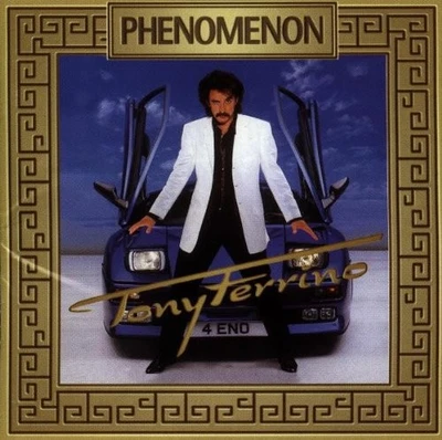 Phenomenon - Ferrino Tony CD UYVG The Cheap Fast Free Post Foto 1 de 2