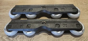 IQON AG60 Aggressive Skate Frames & Wheels Band New - Picture 1 of 3