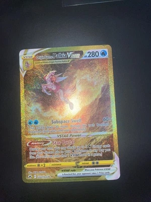 Origin Forme Palkia VSTAR (Secret) GG67/GG70 Crown Zenith: Galarian Gallery Holo - Image 1 of 4