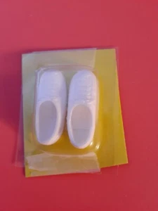 Vintage 90er Jahre Skipper weiß Tennisschuhe Sneaker NEU!  #2 - Bild 1 von 1