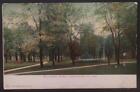 Military Park, Indianapolis, Ind. 1912 Illustrated Post Card Co. I-2 Udb