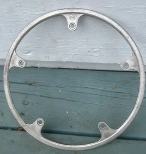 Vintage Sugino Chainring Bashguard Chainguard Outer Guard Super Maxy Mixte Bike - Picture 1 of 3