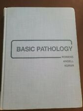 Basic Pathology, Third Edition, Medical Reference, Robbins Angell Kumar 1981 HC