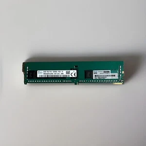 HPE 32GB (1X32GB) P38446-B21 Single Rank x4 DDR4-2933 Registered Memory Kit - Picture 1 of 3