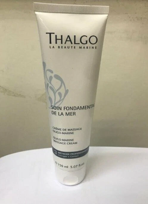 Thalgo Oligo-Marine Massage Cream 150ml 5oz Salon Free Shipping #cept - Image 1 of 1