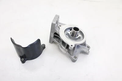 ADAPTADOR CARCASA ENFRIADOR ACEITE MOTOR KAWASAKI NINJA ZX6R ZX636 13-18 Foto 1 de 4