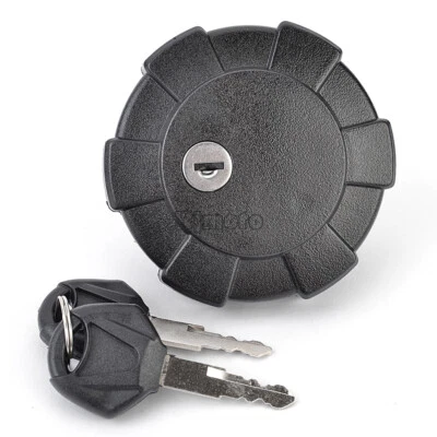 Fuel Tank Cap Lock For Yamaha TW200 1987-2002 XT250 1986-1987 XT350 1985-2001 Foto 1 de 4