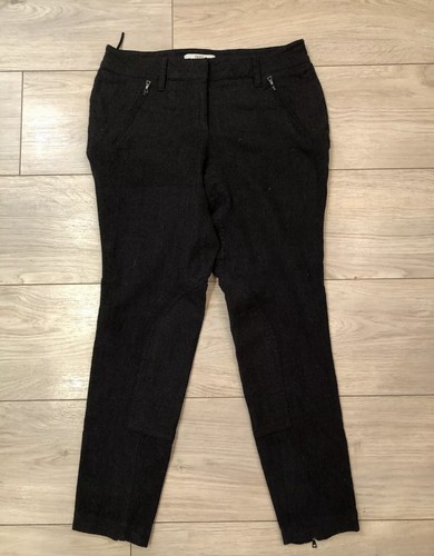 Pantalone donna Prada classico vintage lana taglia 40