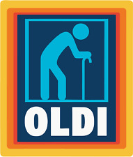 OLDI - Funny Novelty Design - Great gifts for birthday - Mum Dad Uncle Aunti