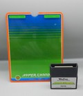 VECTREX original vintage HYPER CHASE cart overlay GCE 1983 Hyperchase game !!!