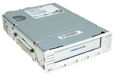 Streamer Tandberg TDA2111-02 Dlt VS160 80/160 GB SCSI 5.25'' - Image 1 of 3