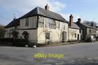 Photo 6x4 Timber-framed house in Lyonshall Grade II listed timber-framed  c2018