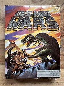 Dino Wars (Amiga / US Big Box / sealed)