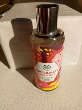 The Body Shop Pomegranate Red Berry Hair And Body Mist - 150ml