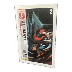 ULTIMATE WOLVERINE n. 2 - fumetto spillato Marvel Panini Comics - Imagen 1 de 1