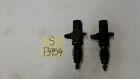 Parts Only Bryce Fuel Injector LOT OF 2
