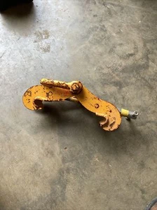 SuperClamp WLL 4064 Model S3 Fixed Jaw 150mm-254mm Adjustable Girder Clamp - Picture 1 of 9