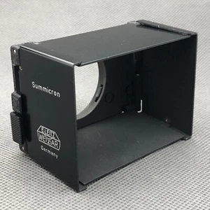 Leica SOOFM Collapsible Lens Hood for 5cm 50mm For Summicron - Picture 1 of 11