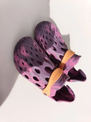 Merrell Hydro Moc  Purple Slip On Water Sandal 7  - Image 1 of 4