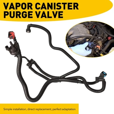 Fit 2015-23 Lincoln Ford Edge MKX/MKZ/Nautilus 2.0 Purge Canister Vapor Valve - Image 1 of 4