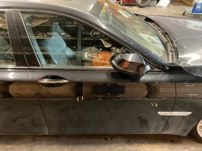 Passenger Front Door With Automatic Soft Close Door Fits 09-15 BMW 750i 1665040 Foto 1 de 4