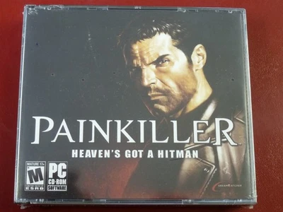 Video Game PC Painkiller Heaven's Got a Hitman NEW SEALED - Image 1 of 2