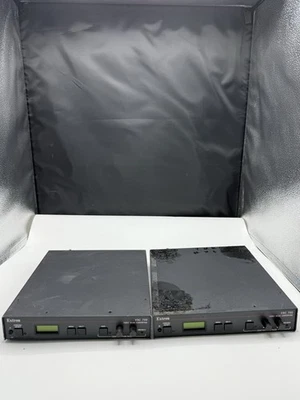 LOTE DE 2 convertidores de escaneo de computadora a video Extron VSC 700D LEER Foto 1 de 4