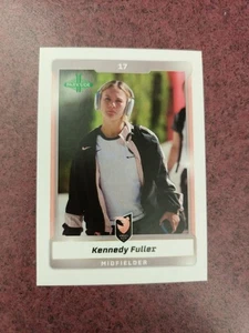 2025 Parkside NWSL Vol 1 Kennedy Fuller Image Variation Short Print #SP-69 - Picture 1 of 2