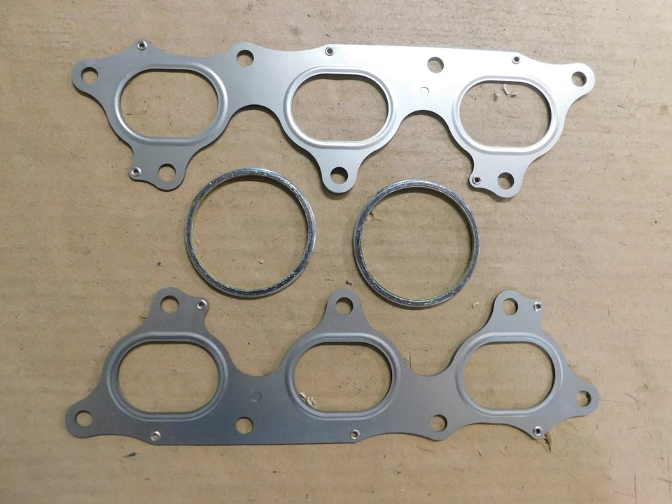 Juntas de colector de escape Corteco 18699 para 1991-97 Acura NSX C30A1 2977cc 3.0 V6 Foto 1 de 1