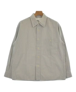 MHL. Camisas informales gris x negro (patrón de rayas) M 200568128040 - Imagen 1 de 8