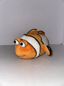 Webkinz Ganz Clown Fish HM219 Retired Nemo NO CODE - Picture 1 of 4
