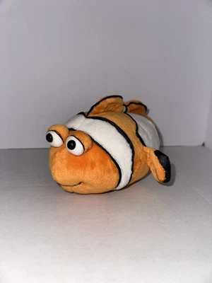 Webkinz Ganz Clown Fish HM219 Retired Nemo NO CODE - Image 1 of 4