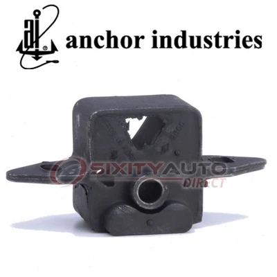 Anchor Right Engine Mount for 1984-1989 Dodge Daytona 2.2L 2.5L L4 - xw Foto 1 de 4