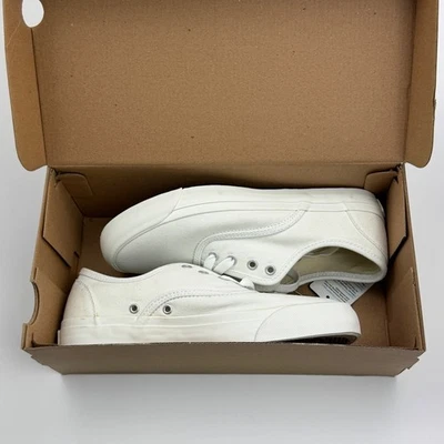 Tenis PRO Keds Royal Lo CVO SMU de lona blanca para mujer 6,5 EE. UU. Foto 1 de 4