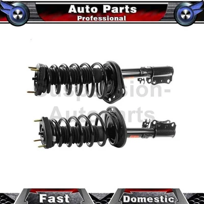 Puntales completos traseros Monroe con muelle helicoidal para Toyota Avalon 2009 2010 2012 Foto 1 de 3