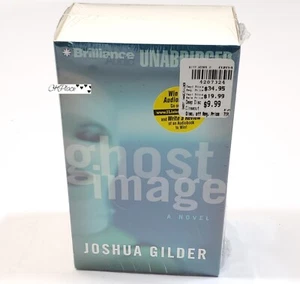 Brilliance Audio By Joshua Gilder Ghost Image Audiobook Unabridged Box Set - Picture 1 of 6