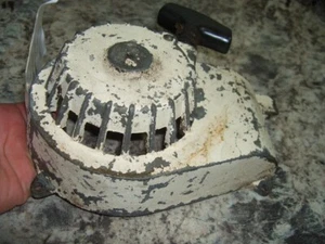 Lombard s-al 42   recoil no bolts    chainsaw part only bin 5053 - Picture 1 of 3