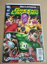Green Lantern #38A (2005 3rd Series) High Grade! Collectible Comic Book!