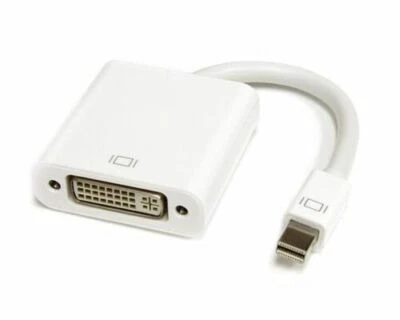 Apple Adaptador de Mini DisplayPort a VGA A1307 ORIGINAL - Imagen 1 de 3