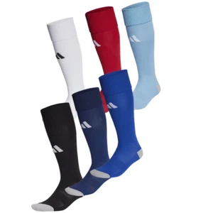 Adidas Premium Cushioned Pro Football Socks Milano 23 Mens Kids Rugby Long Socks - Picture 1 of 6
