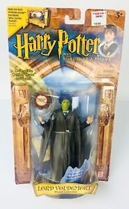 Lord Voldemort Vintage 2001 Harry Potter & the Sorcerers Stone Wizard Collection