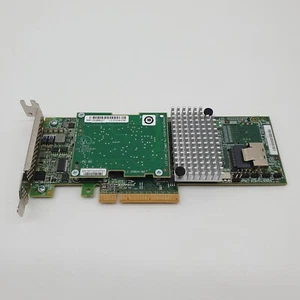 LSI 3Ware 9750-4i RAID Controller + LSIiBBU07 BBU | L3-25034-03E - Afbeelding 1 van 4